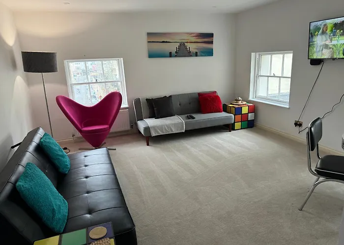 Russell Square Apartment 4 City
