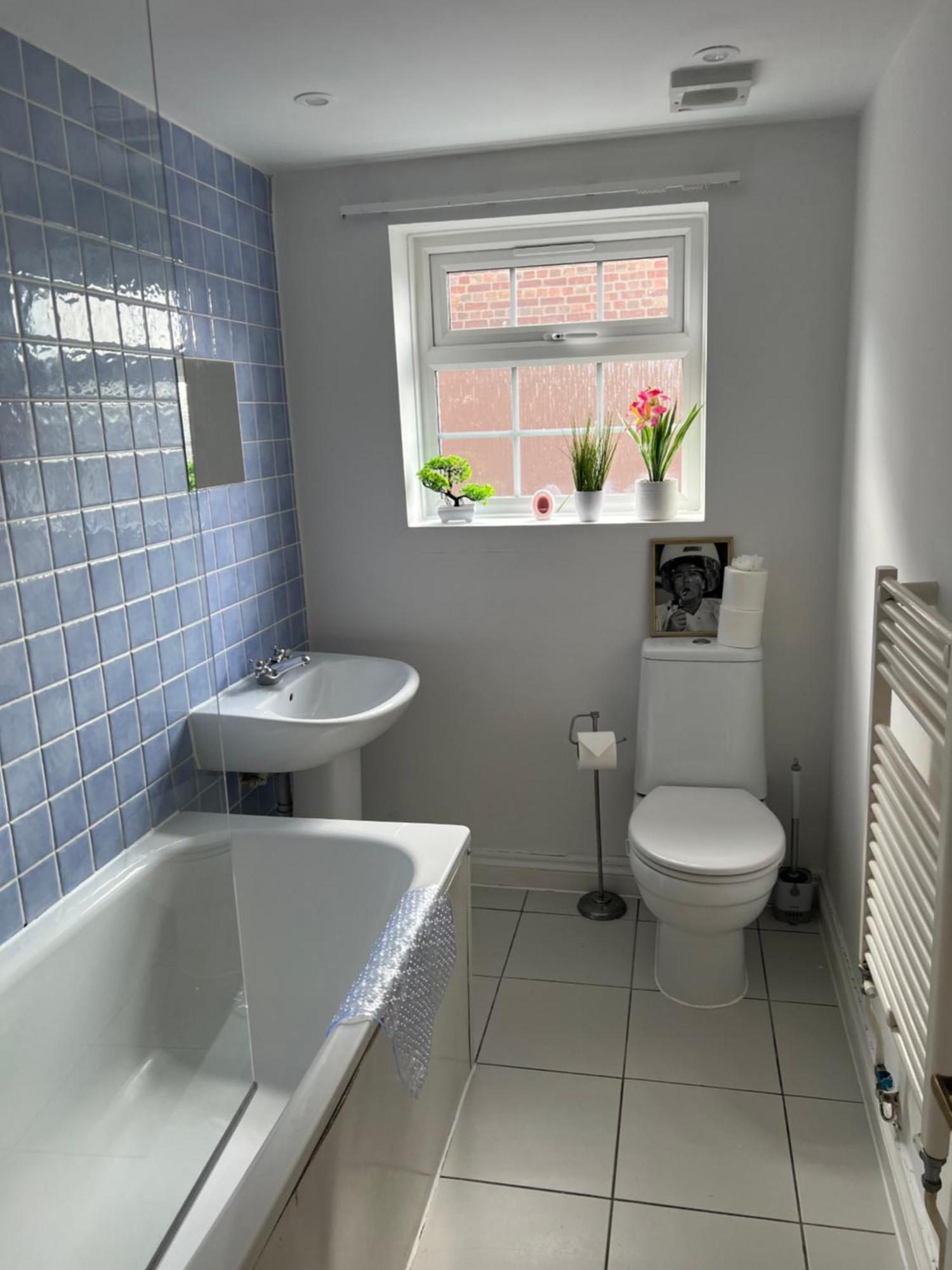 Апартаменты Russell Square 4
