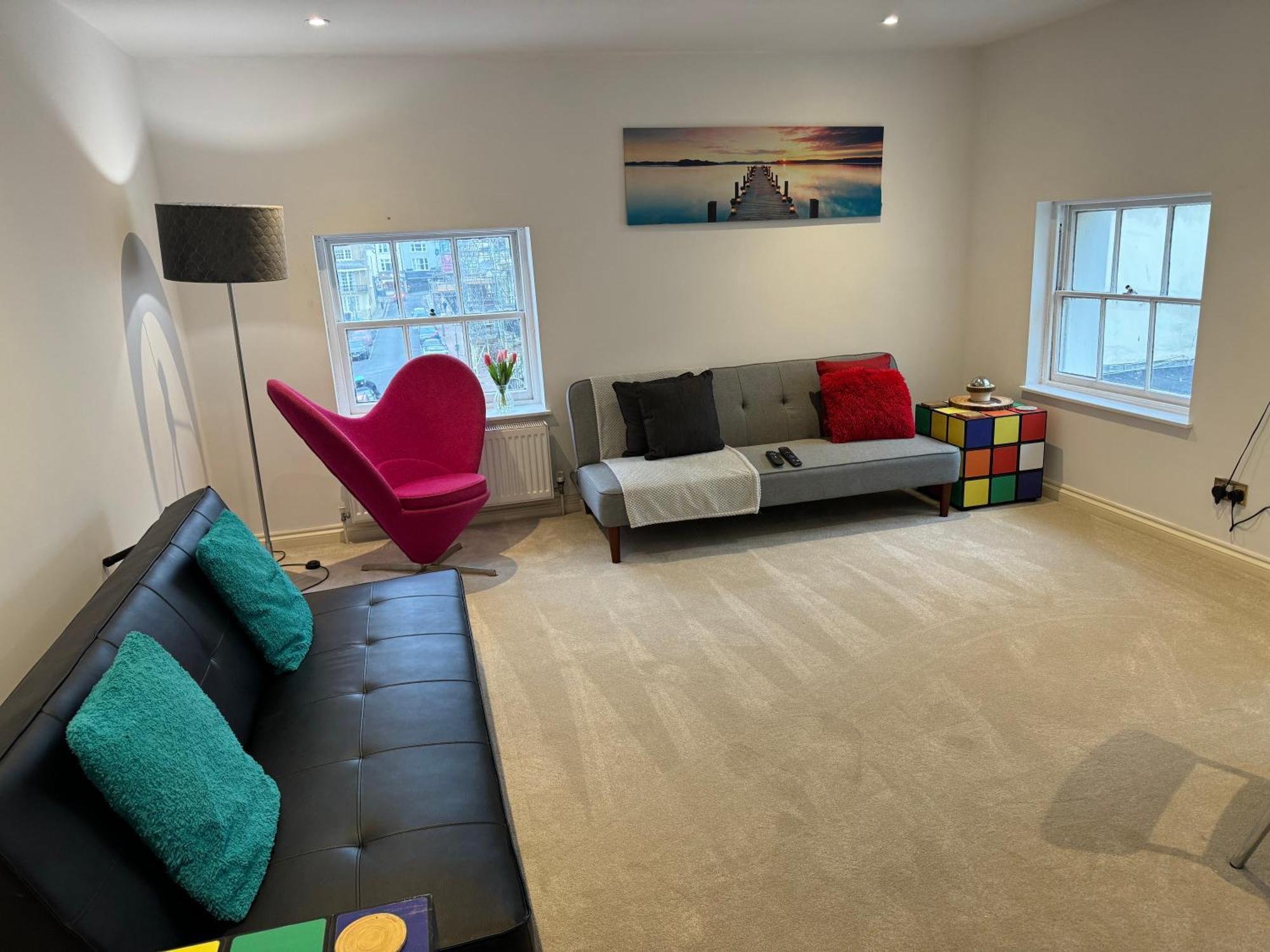 Russell Square 4 Апартаменты