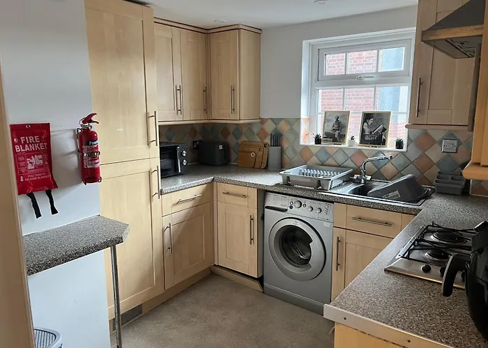 Russell Square Apartment 4 City